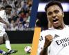 Nota sobre la jornada 6: Vinícius y Rodrygo giran