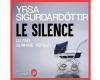 El silencio de Yrsa Sigurdardóttir