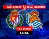 Valladolid – Real Sociedad en directo