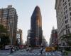 En Nueva York, el Flatiron Building podría dar la bienvenida a sus primeros habitantes