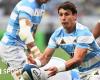 Las esperanzas del Rugby Championship siguen vivas para los Pumas