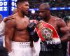 Se espera que Anthony Joshua active una cláusula poco conocida para revancha con Daniel Dubois