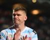 La dura experiencia de Owen Farrell (Racing 92)