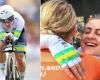 Ciclismo. Ruta – Campeonato Mundial – Grace Brown se lleva el título y un doblete histórico, Vollering 2º