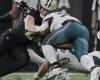 Los Saints pierden un gol sorprendente ante los Eagles en los minutos finales