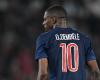 El vestuario del PSG se deja llevar por Dembélé