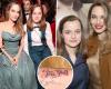 Angelina Jolie revela que ella y su hija Vivienne tienen tatuajes iguales