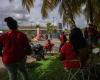 En Martinica, los manifestantes protestan contra el alto coste de la vida