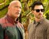 Nuevo tráiler de la comedia protagonizada por Dwayne Johnson, Chris Evans y Santa Claus