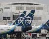 Alaska Airlines enfrenta una ‘interrupción informática significativa’ que afecta los viajes