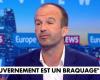 Este “gobierno es una banda organizada de ladrones”, afirma Manuel Bompard.