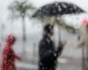 Fuertes lluvias sorprenden a Cannes