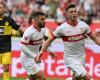 5:1 – El VfB Stuttgart supera al Borussia Dortmund