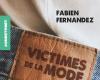 Víctimas de la moda, una novela de Fabien Fernández (Glénat Jeunesse)