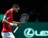 Marin Cilic vence a Brandon Nakashima y llega a la final de Hangzhou