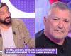 Jean-Marie Bigard se echa a llorar en TPMP con Cyril Hanouna