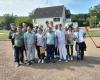 Una jornada de deportes adaptados en el centro Girard de Roussillon