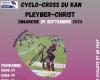 Pleyber-Christ 29 de septiembre de 2024 participantes de ciclocross