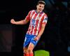 Julián Álvarez the dio a triunfo agónico al Atlético de Madrid ante Celta de Vigo