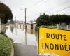 Lluvias, inundaciones… cuatro departamentos en alerta naranja