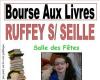 Intercambio de libros en Ruffey sur Seille