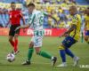 En directo desde Las Palmas-Betis