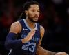 Derrick Rose, el MVP más joven de la Liga Americana, anuncia su retiro