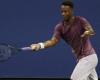 Gaël Monfils y Arthur Rinderknech derrotados en primera ronda en Pekín