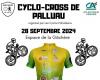 Palluau 28 de septiembre de 2024 participantes en ciclocross