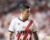 El técnico del Rayo Vallecano recibe preguntas sobre James Rodríguez: ‘Tengo 25 jugadores más’