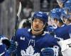 Los Canadiens dan la bienvenida a los Maple Leafs al Bell Center