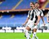 Serie A. Doble goleador, Vlahovic permite a la Juventus dominar al Génova