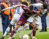 El Servette gana un derbi que Lausana no tenía medios para afrontar