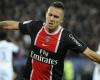 Ex PSG – Jérémy Menez pone fin a su carrera