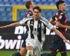 La Juventus vence al Génova y toma el liderato de la Serie A