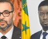 MOHAMMED VI SALUDA LA MEMORIA DE MAKHTAR MBOW