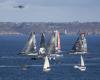 VIDEO. Reviva la salida de Finistère Atlantique. Cinco gigantes de los mares partieron de Concarneau rumbo a Antibes