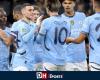 El Manchester City, aún sin Kevin De Bruyne, comparte con el Newcastle (1-1)