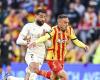 RC Lens-OGC Niza (0-0): combativo