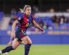 El Barça Masculino pierde ante Osasuna, el Barça Femenino marca 10 ante el Granada