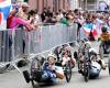 Campeonato del mundo de paraciclismo. Nueva incursión contra la selección francesa en el Mundial de Zurich