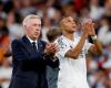 Ancelotti asegura que la ausencia de Mbappé no será un problema