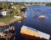 Huracán Helene en Estados Unidos: al menos 63 muertos