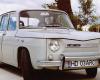 ¡Un Renault 8 con sabor oriental!