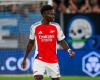 El nuevo y loco disco de Bukayo Saka