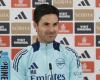 Arteta mantiene el misterio ante Arsenal/PSG