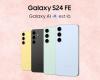 ¿Qué es esta loca oferta de Samsung en el último Galaxy S24 FE?