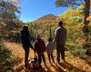 Un día económico al aire libre para disfrutar de los colores del otoño en familia