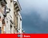 Nubes, lluvia y viento para el inicio de semana.