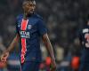 Ousmane Dembélé se ausenta del grupo del PSG por el Arsenal